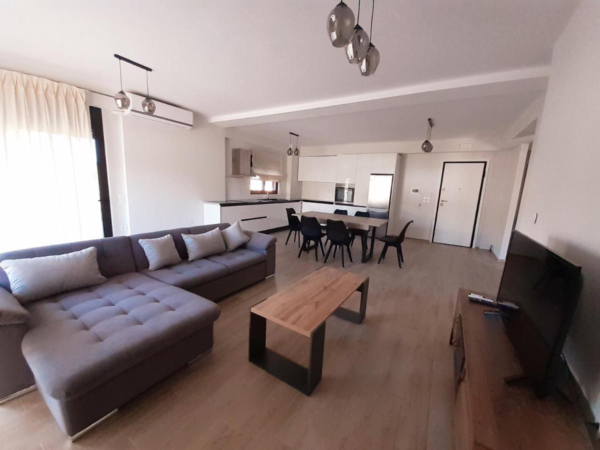 Apartmán Silya'S House Lefkáda Exteriér fotografie