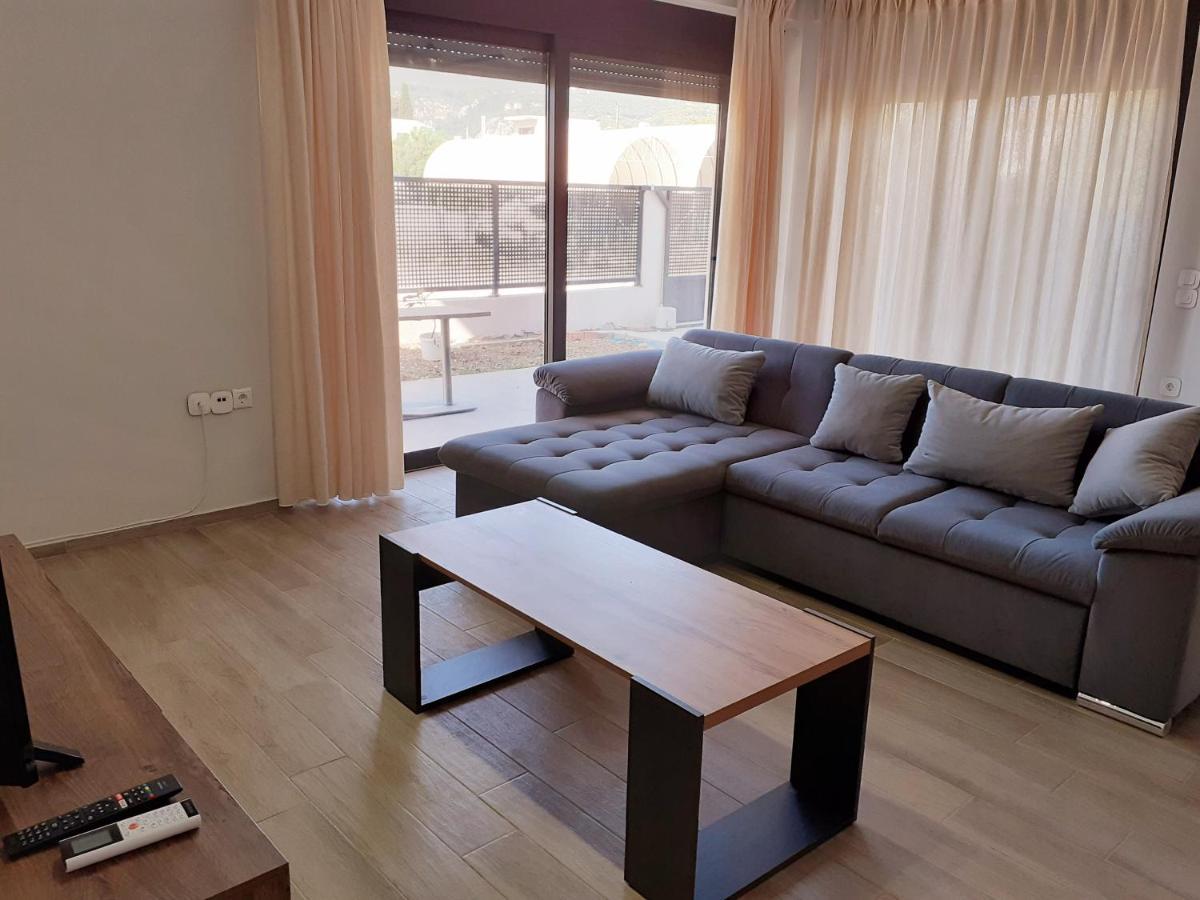 Apartmán Silya'S House Lefkáda Exteriér fotografie